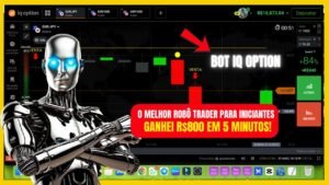 🚀 ROBÔ ORION PARA IQ OPTION – LUCRO CERTO COM ESSA NOVA IA EM 2025! 💰🔥