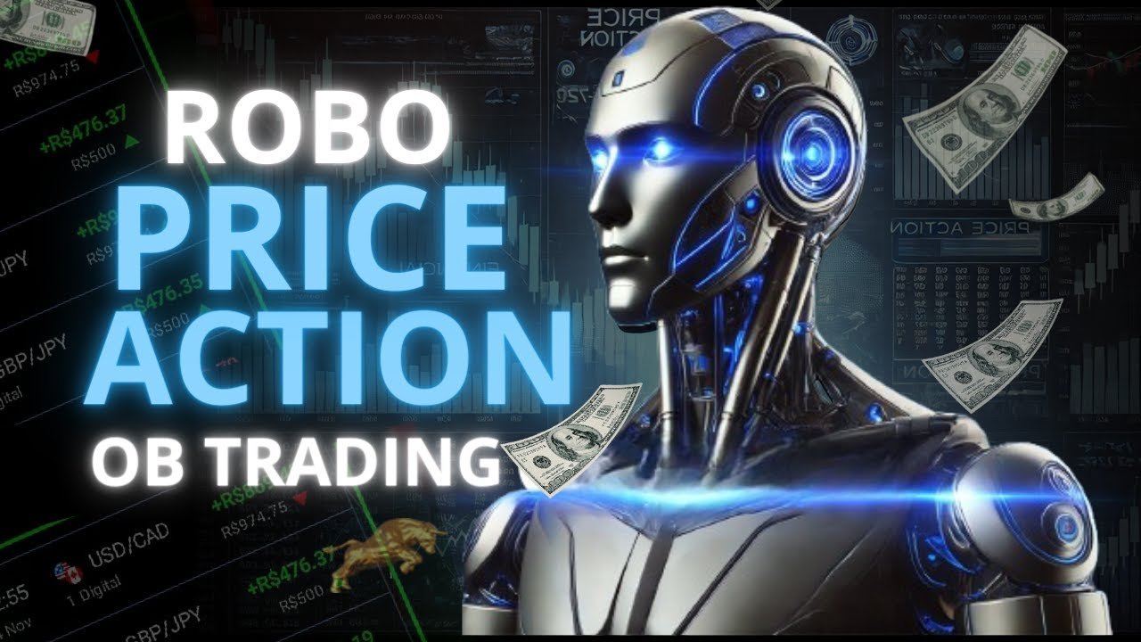 🚀 ROBÔ PRICE ACTION: A MELHOR ESTRATÉGIA PARA OB TRADING!