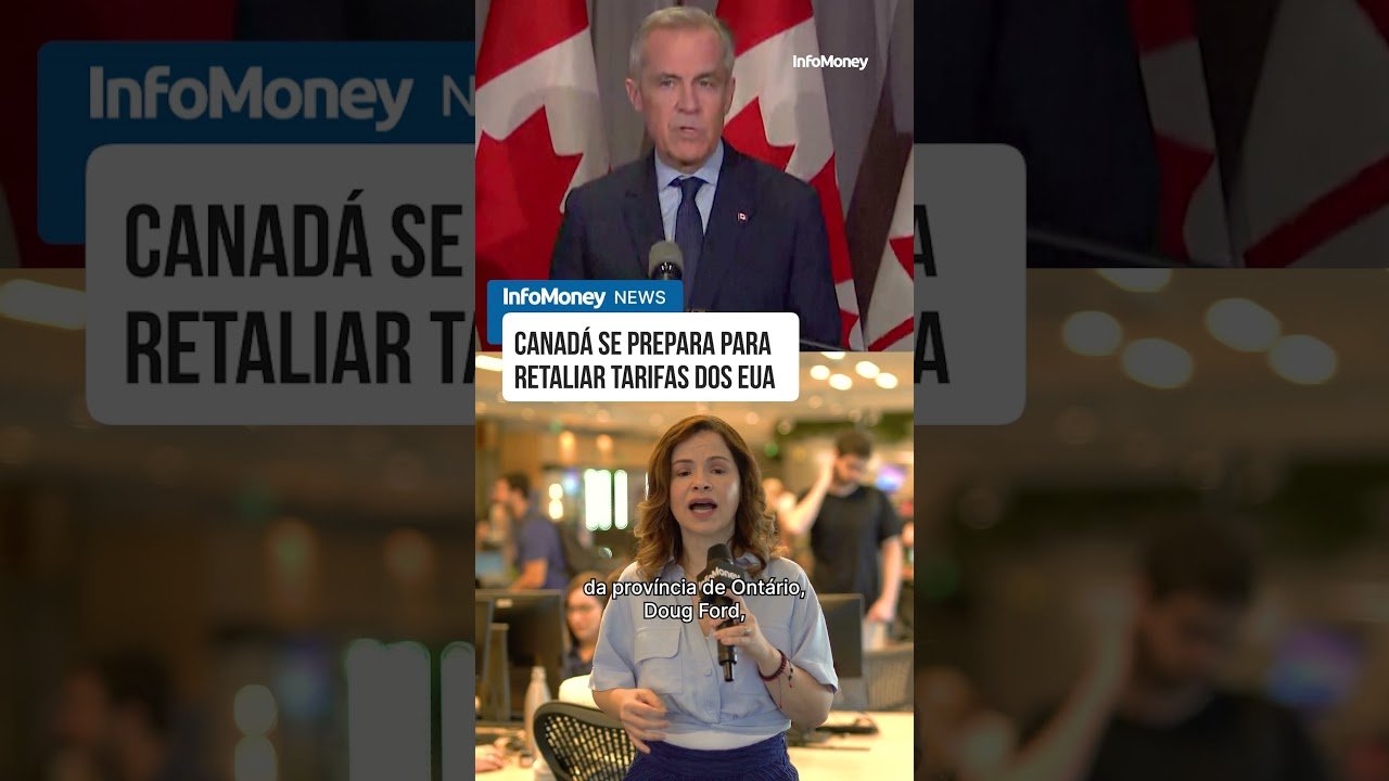 Canadá se prepara para retaliar tarifas dos EUA