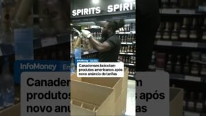 Canandeses boicotam produtos americanos