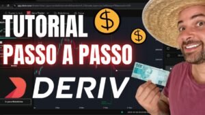 COMO OPERAR OPÇÕES BINÁRIAS NA DERIV EM 2025