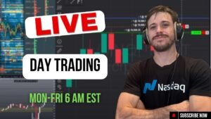 Day Trading Live | Pre-Market Session | Tradeify, TopStep, Personal | NQ Futures | 6 AM EST