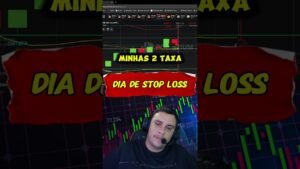 Dia de stop loss #iqoption #trader #trading #daytrade