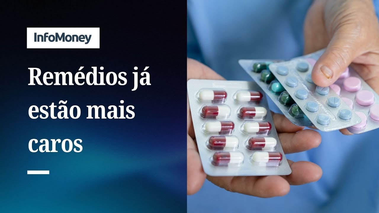 Governo autoriza reajuste de até 5,06% para medicamentos