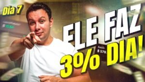 (GRÁTIS) ROBO TRADER SHOCKER ATUALIZADO EM 2025