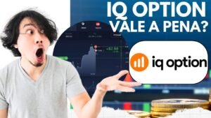 IQ OPTION É GOLPE? TE CONTO TODA A VERDADE SOBRE A IQ OPTION