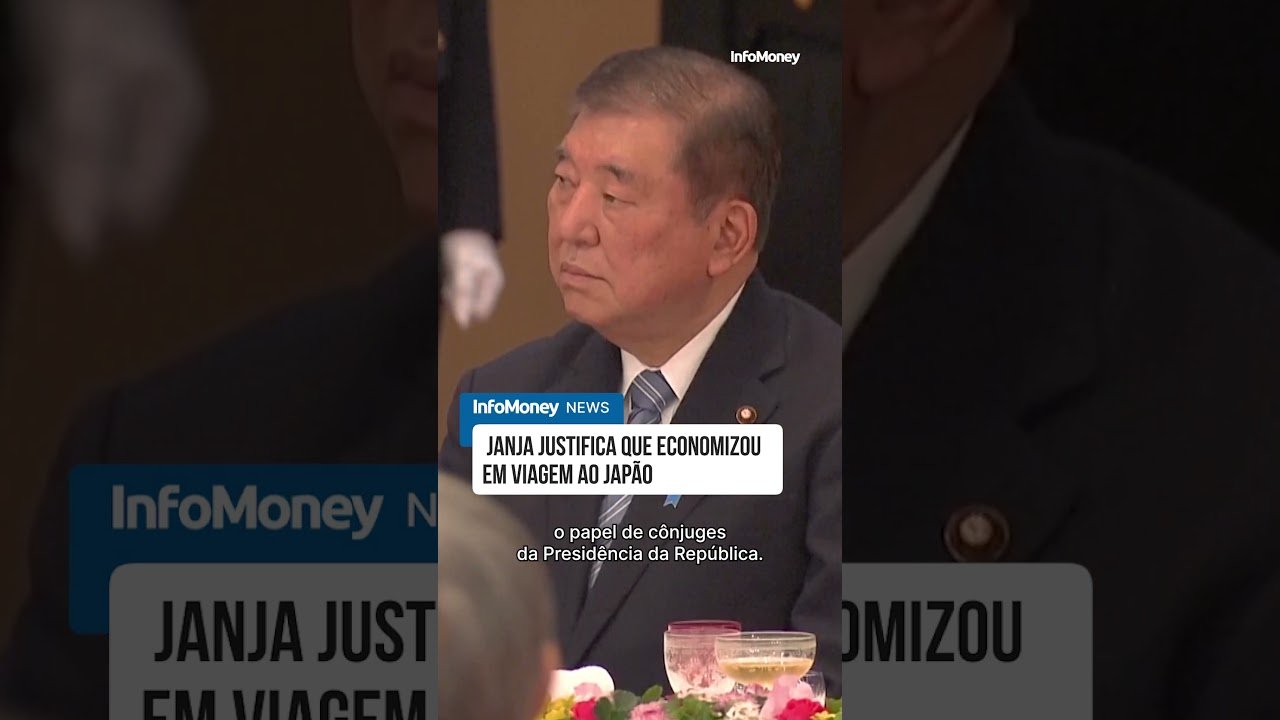 Janja justifica que economizou em viagem ao Japão