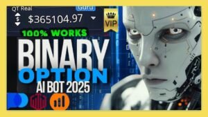 LIVE BINARY OPTIONS TRADING BOT AI 2025 – POCKET OPTION BOT,IQ OPTION BOT,QUOTEX BOT GPTMOBILE