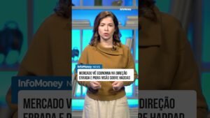 Mercado vê economia na direção errada e piora visão sobre Haddad