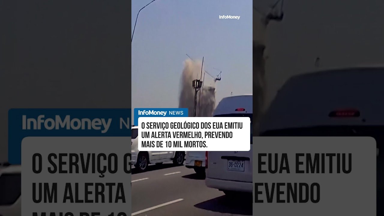 Mianmar: A destruição dificulta os resgates