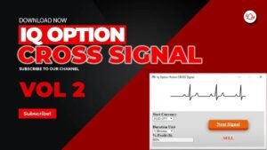 MOST ACCURATE BINARY OPTION ROBOT 😎|IQ OPTION CROSS SIGNAL BOT V2 | FULL INSTALLATION |FREE DWONLOAD