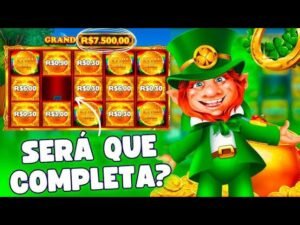 OLHA ESSA FORRA 😳, FORREI MUITO COM 20 reais🎰