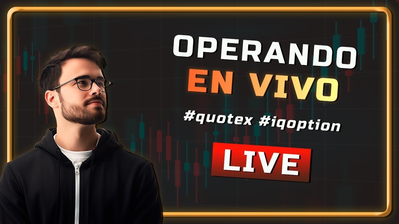 Opciones Binarias EN VIVO: Estrategia Pocket Option y Señales en Tiempo Real