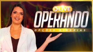 🔥Operando Day Trade Ao Vivo  –  5×3🔥#ob #aovivo