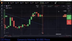 OPERANDO EN VIVO IQOPTION