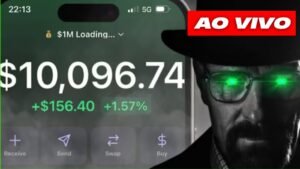 🔥POLARIUM BROKER OPERANDO AO VIVO 🔥 – #quotex #trader #iq #dinheiro #daytrader #polariumbroker #btc