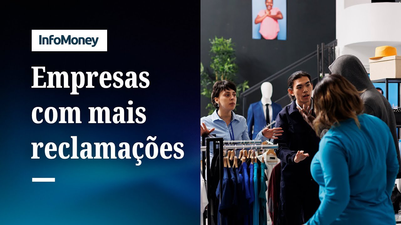 Procon-SP revela lista das empresas com mais reclamações