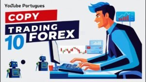 ROBO FOREX [ COPY FX , COPY TRADER : Como copiar o sinal de um trader forex 2025