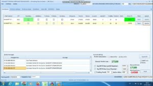 ROBO TRADING NIFTY & BANKNIFTY OPTION 27 MARCH 25 .20 LOT TODAY PROFIT .RS.17100
