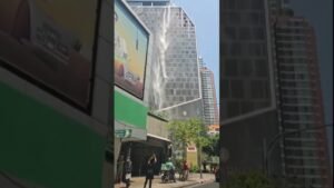 Terremoto na Tailândia balança prédios e derruba água de piscinas