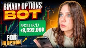 TOP 1 ➜ IQ OPTION BOT | TRADING AI BOT | BINARY OPTIONS STRATEGY | BINARY TRADING ROBOT