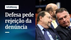 Veja os argumentos da defesa de Bolsonaro para rejeitar a denúncia