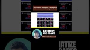 🤩 Automatize seus trades mesmo sem saber programar