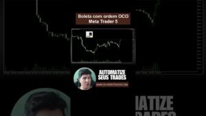 📈 Boleta OCO para Meta Trader 5