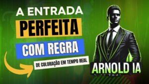 🚀  DAY TRADE AO VIVO | ROBO ARNORD M1 PARA PROFIT – SEGUINDO OS BIG PLAYERS