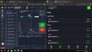 🔥 ESTRATÉGIA IQ Option 2025: O Robô de Trading que Está Mudando Tudo!