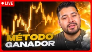🔴 IQ OPTION EN VIVO CON ESTRATEGIAS BINARIAS QUE FUNCIONAN EN 2025