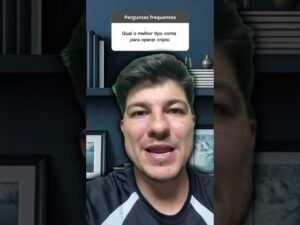 🤩 Melhor tipo de conta pra operar cripto com alavancagem