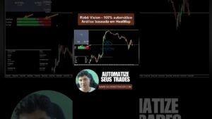 🥵 Robo Trader baseado em HeatMap