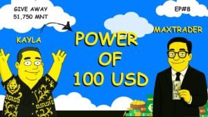 100 ДОЛЛАРЫН ХҮЧ EP-8 Giveaway 51,750 төгрөг (Trade with DERIV)