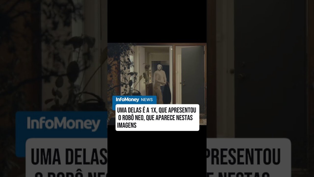 A invasão dos robôs-mordomos