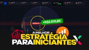 A MELHOR ESTRATÉGIA PARA TRADER INICIANTE EM OPÇÕES BINÁRIAS – IQ OPTION QUOTEX E EBINEX