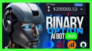 AI TRADING ROBOT BINARY OPTIONS SOFTWARE 2025 – POCKET OPTION BOT,IQ OPTION BOT,QUOTEX BOT LIVE GPT