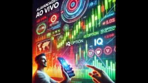 Alavancagem Opções Binárias Ao Vivo Polarium | IQ Option