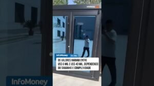 Amazon Começa a Vender Casas Pré-Fabricadas: Veja Preços e Modelos