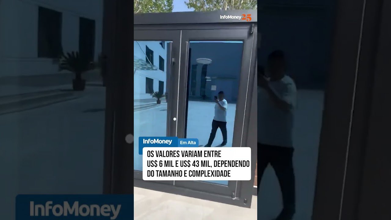 Amazon Começa a Vender Casas Pré-Fabricadas: Veja Preços e Modelos