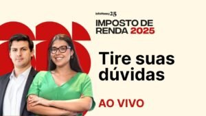 AO VIVO: IMPOSTO DE RENDA 2025 | Tire suas dúvidas sobre como declarar