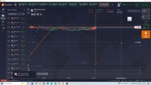 AO VIVO IQOPTION NA PRATICA com scripit logan  com estrategia 85%  WIN 🚀🙏✅👩👧👨👨🙏.
