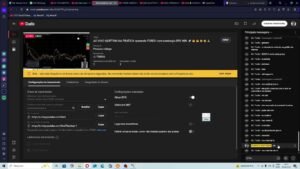 AO VIVO IQOPTION NA PRATICA operando FOREX  com estrategia 85%  WIN 🚀👩👧👨👨🙏