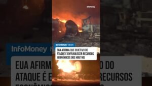 Ataque dos EUA no Iêmen mata ao menos 58 em porto de combustível, dizem Houthis