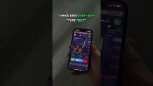 BEST POCKET OPTION & BINARIUM STRATEGY 2025 – AI TRADING BOT WITH 90% WIN RATE! #trading #ai #bot