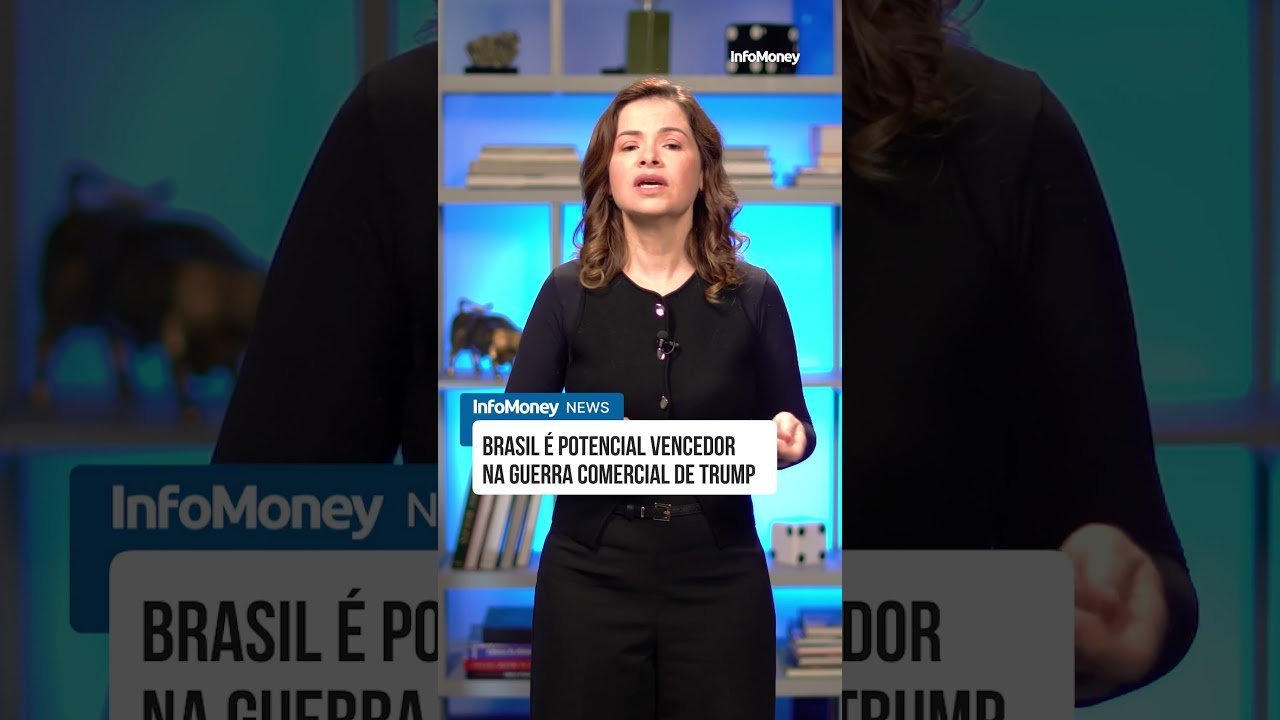 Brasil é potencial vencedor na guerra comercial de Trump