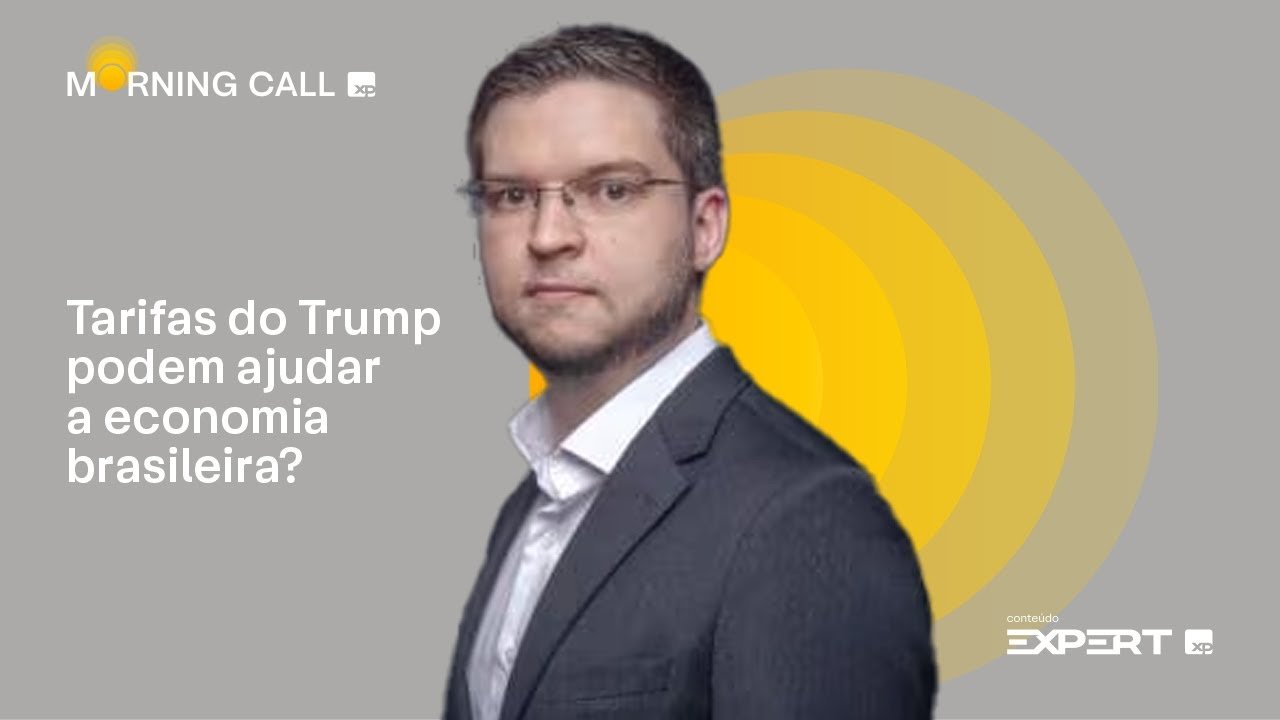 Brasil pode se beneficiar com as tarifas de Trump? | Morning Call