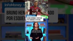 Bruno Henrique é indiciado por esquema de apostas