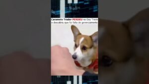 Caramelo Trader PERDEU no Day Trade e descobriu que foi falta de gerenciamento